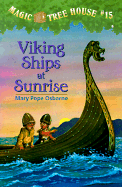 Viking Ships at Sunrise