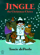 Jingle the Christmas Clown