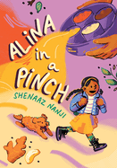 Alina in a Pinch
