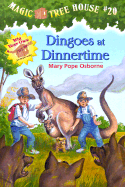 Dingoes at Dinnertime
