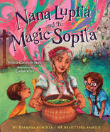 Nana Lupita and the Magic Sopita Book Cover Image