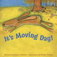 It's Moving Day!