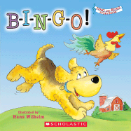 B-I-N-G-O