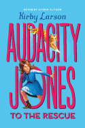 Audacity Jones to the Rescue