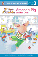 Amanda Pig on Her Own