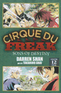 Sons of Destiny: Manga