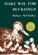 Make Way for Ducklings