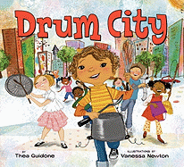 Drum City
