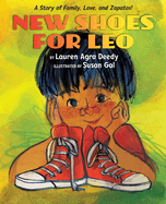 New Shoes for Leo