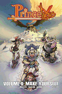 Princeless, Vol. 6: Make Yourself, Part 2