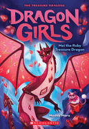 Mei the Ruby Treasure Dragon