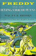 Freddy and the Flying Saucer Plans