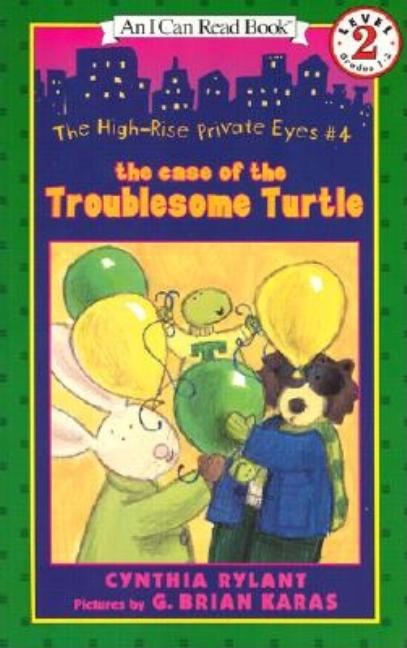 The Case of the Troublesome Turtle