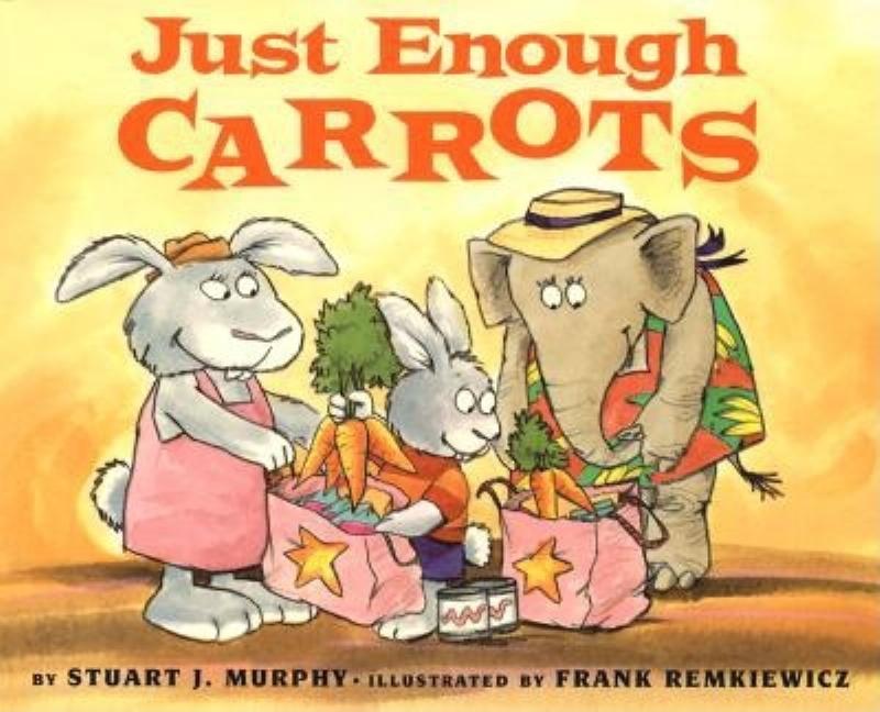 Just Enough Carrots