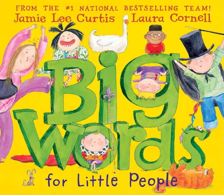 Big Words for Little People