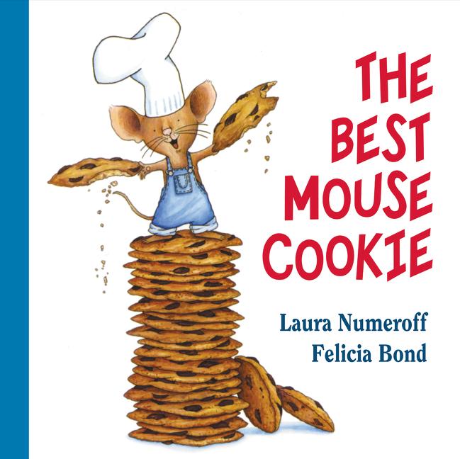 The Best Mouse Cookie