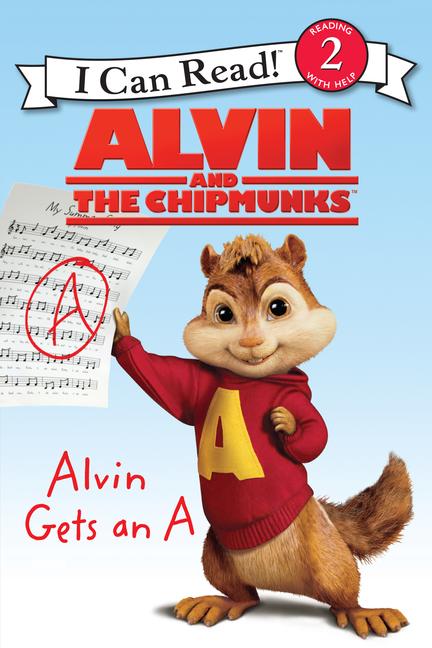 Alvin Gets an A