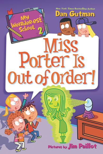 Miss Porter Is Out of Order!