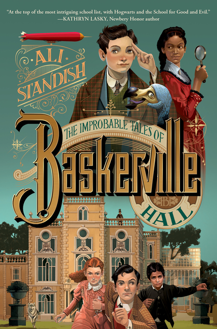 The Improbable Tales of Baskerville Hall