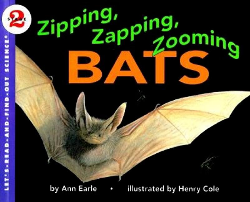 Zipping, Zapping, Zooming Bats