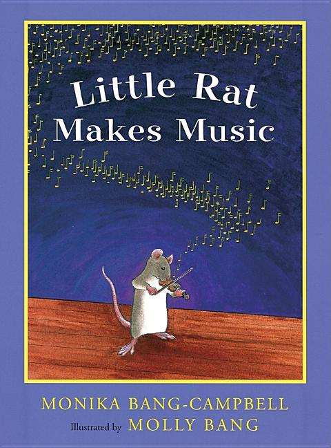 Little Rat Makes Music