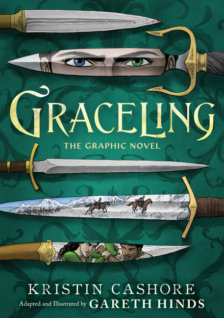 Graceling: The Graphic Novel