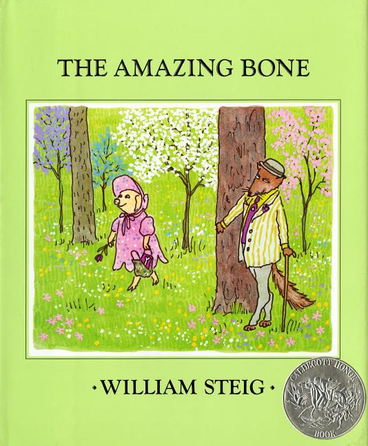 Amazing Bone, The