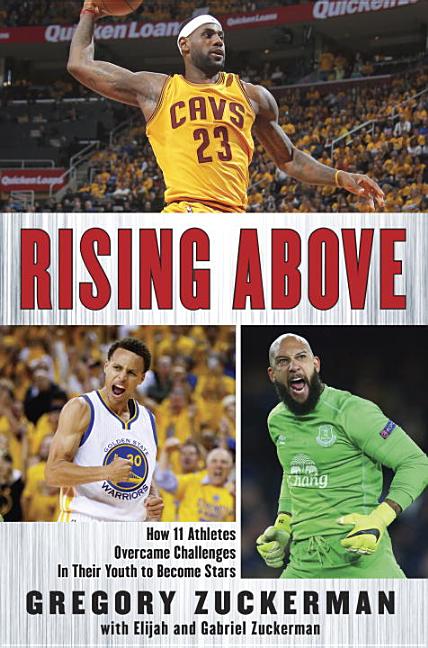 Rising Above: How 11 Athletes Overcame Challenges in Their Youth to Become Stars