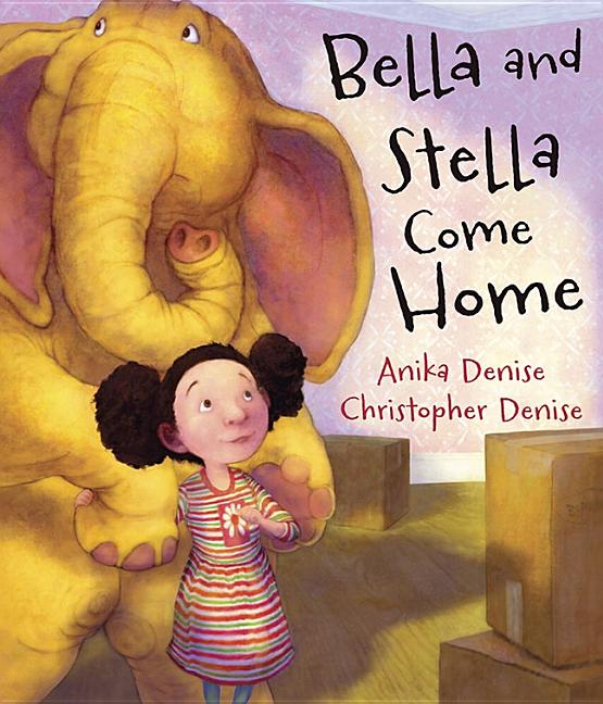 Bella and Stella Come Home