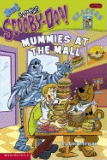 Mummies at the Mall