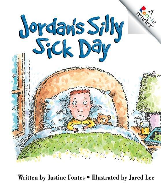 Jordan's Silly Sick Day