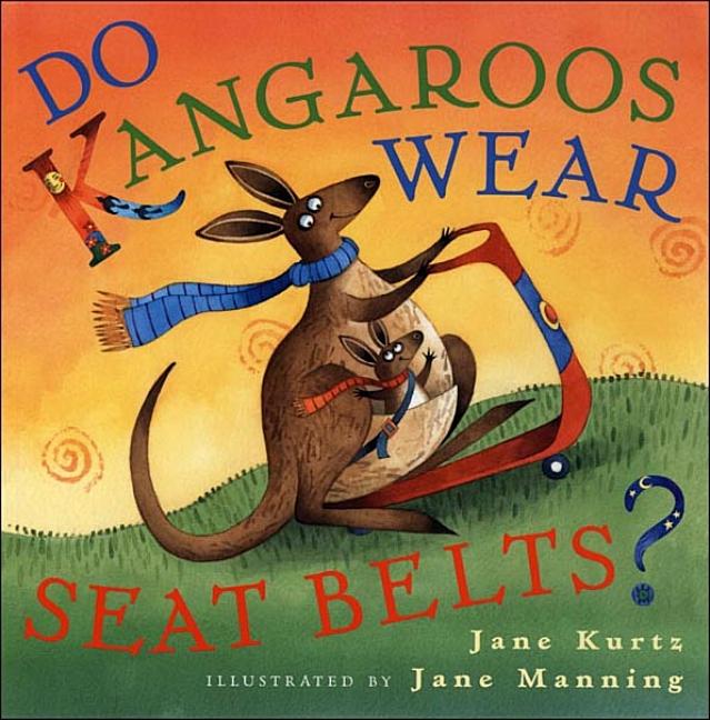 Do Kangaroos Wear Seat Belts?