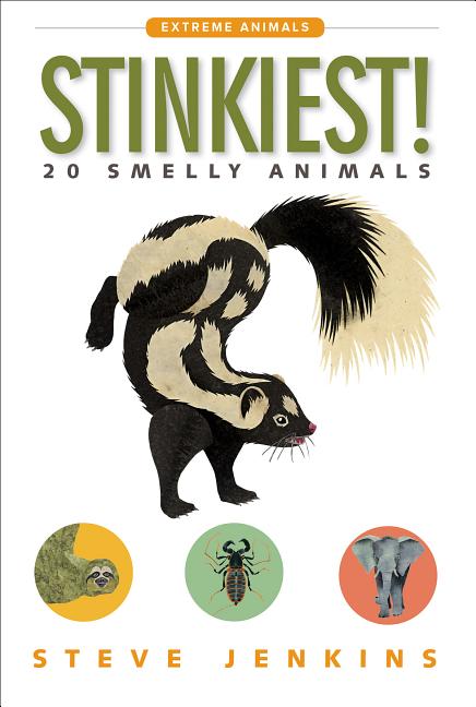 Stinkiest!: 20 Smelly Animals