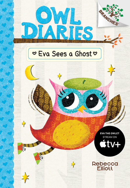 Eva Sees a Ghost