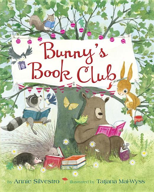 Bunny's Book Club