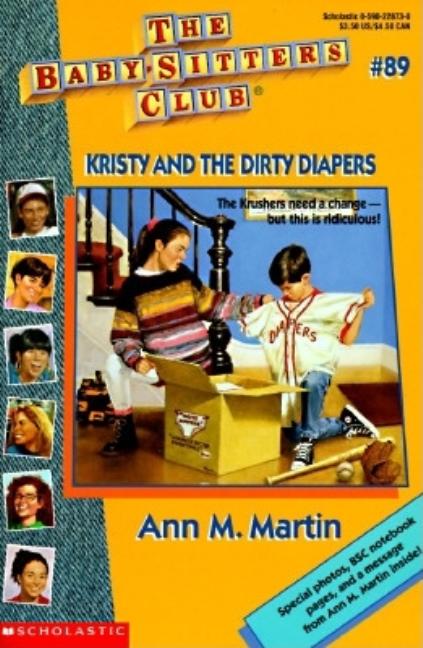 Kristy and the Dirty Diapers