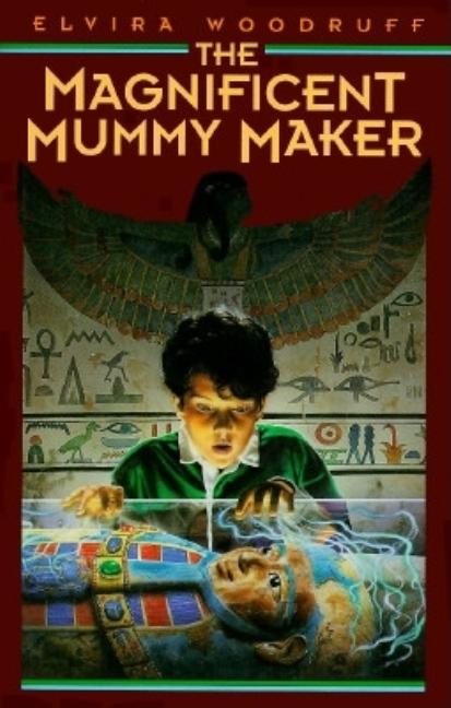 The Magnificent Mummy Maker