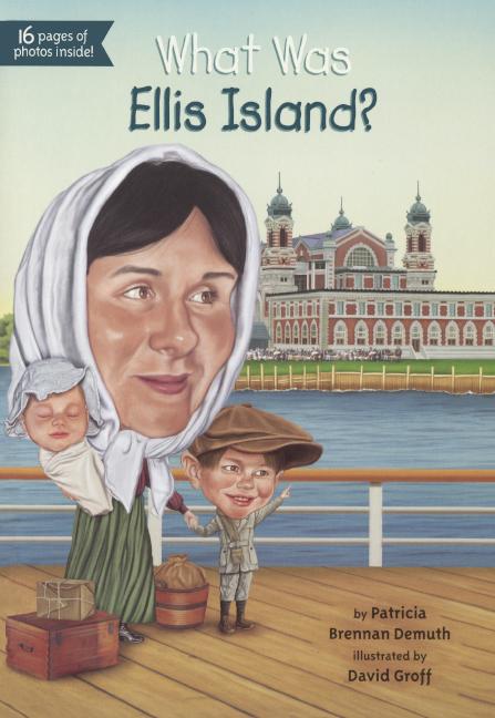 What Was Ellis Island?