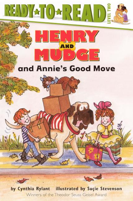 Henry and Mudge and Annie's Good Move