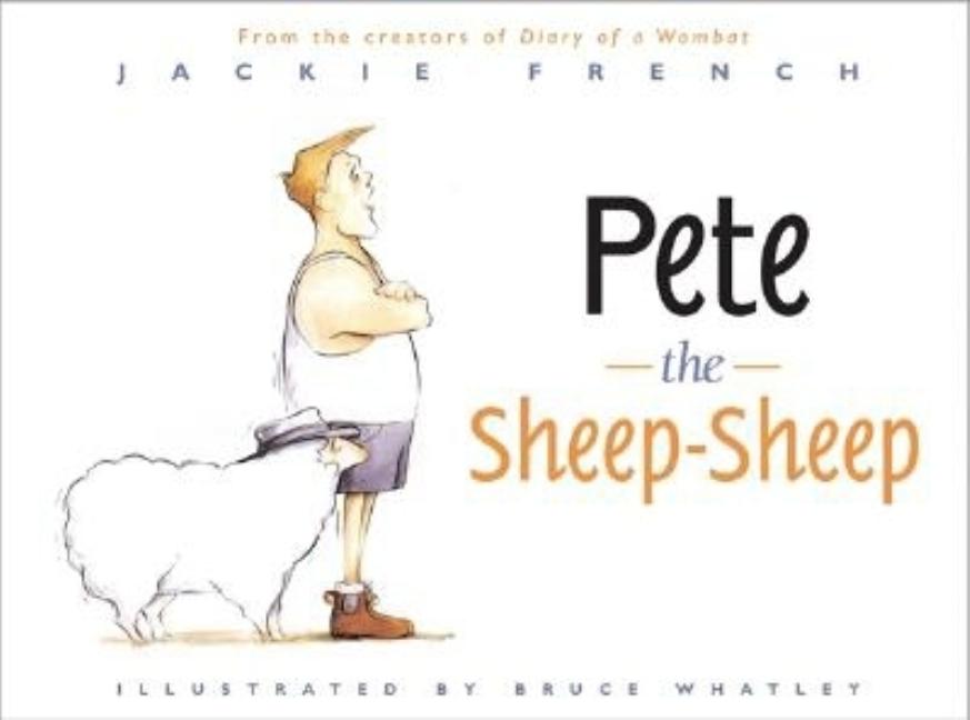 Pete the Sheep-Sheep