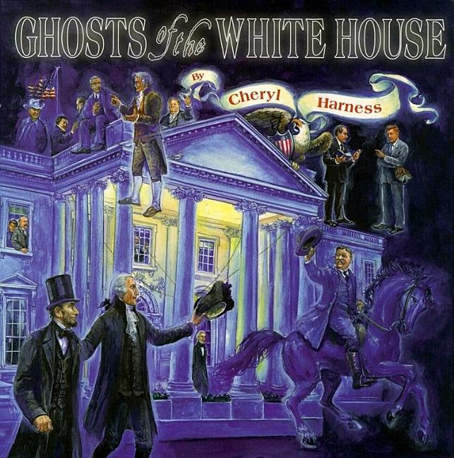 Ghosts of the White House