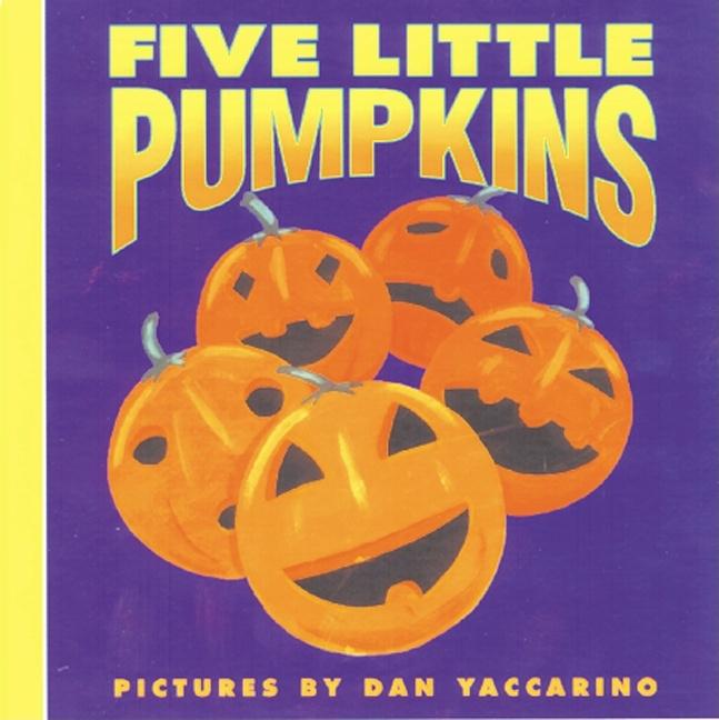 Five Little Pumpkins