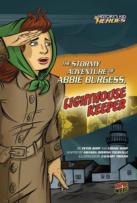 Stormy Adventure of Abbie Burgess, Lighthouse Keeper