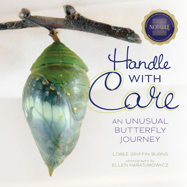 Handle with Care: An Unusual Butterfly Journey