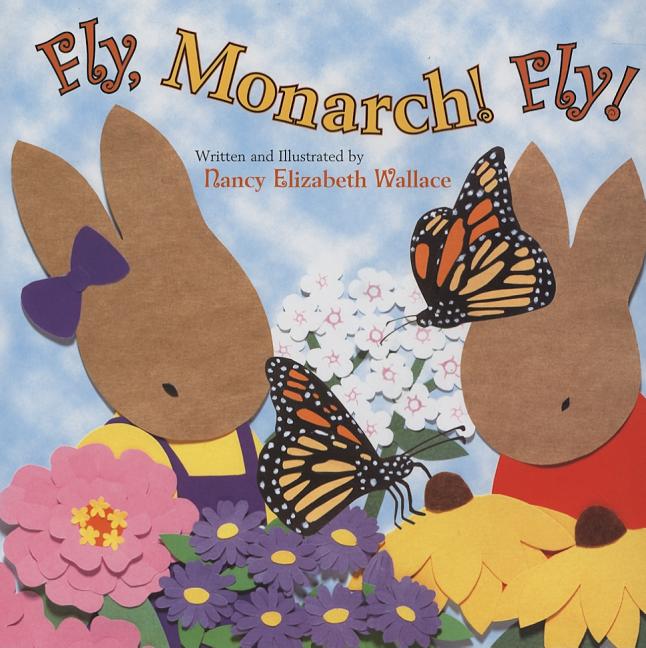 Fly, Monarch! Fly!