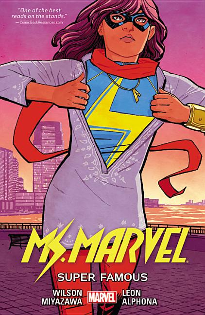 Ms. Marvel, Vol. 5: Super Famous