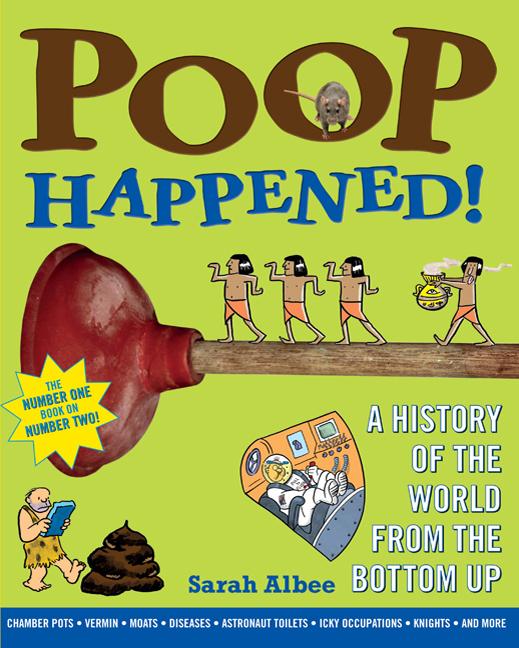 Poop Happened!