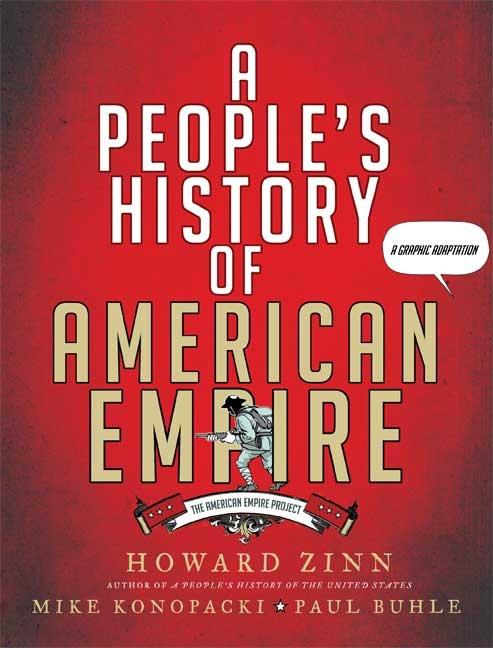 A People's History of American Empire