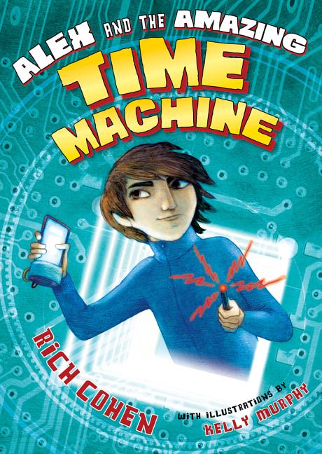 Alex and the Amazing Time Machine