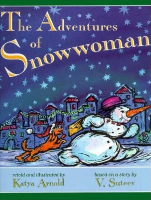 The Adventures of Snowwoman